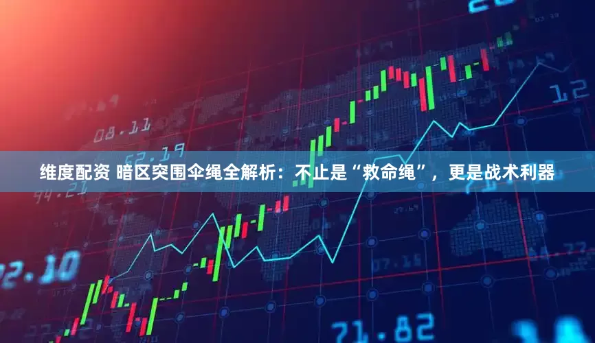 维度配资 暗区突围伞绳全解析:不止是“救命绳”,更是战术利器